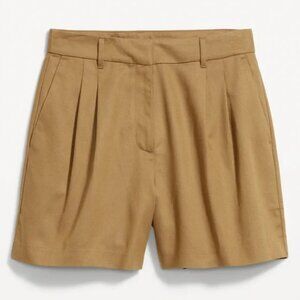 Extra High-Waisted Taylor Shorts